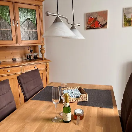 Heinrich Apartment