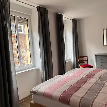 アパート Heinrich *