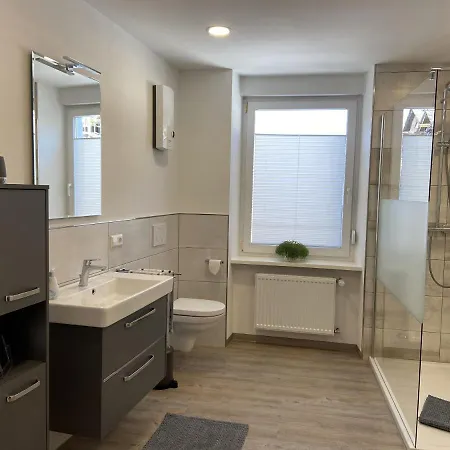 Heinrich Apartment *