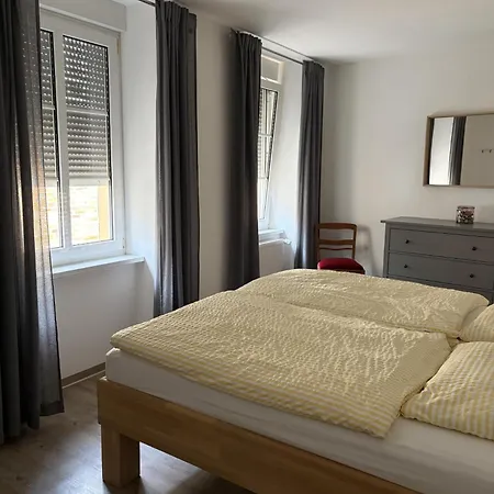 Heinrich Appartement