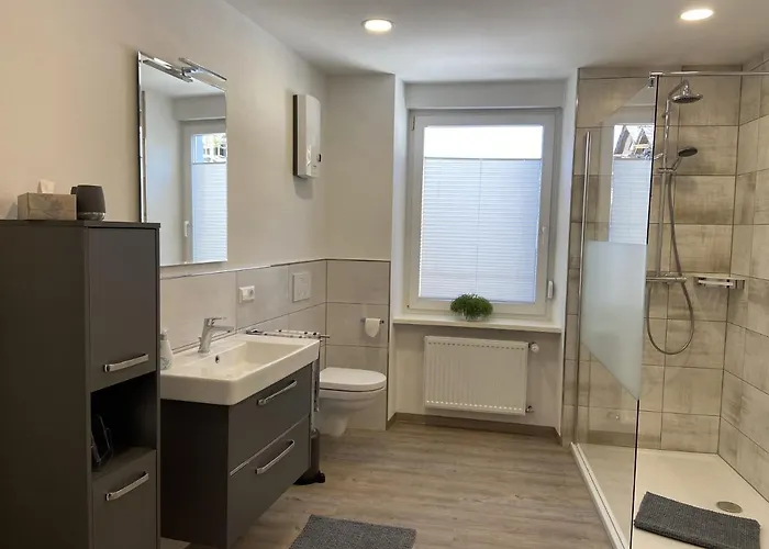 Heinrich Appartement *